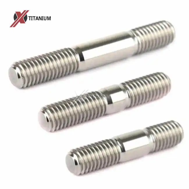 titanium exhaust bolt